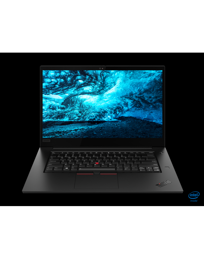 lenovo Ultrabook ThinkPad X1 Extreme Gen2 20QV001FPB W10Pro i7-9750H/16GB+16GB/1TB/GTX1650 4GB/15.6 UHD/3YRS OS główny