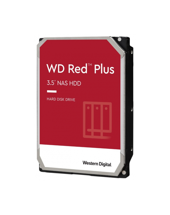 western digital Dysk Red 12TB 3,5 256MB SATAIII/5400rpm główny