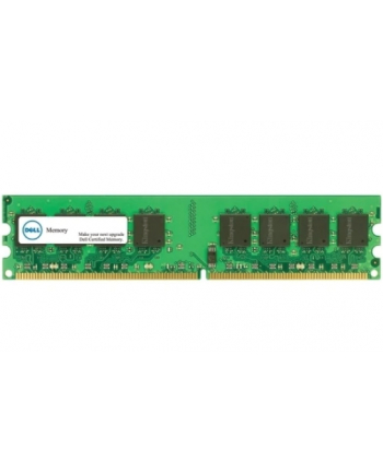 dell 8GB Certified Memory Module 1Rx8 DDR4 UDIMM 2666MHz
