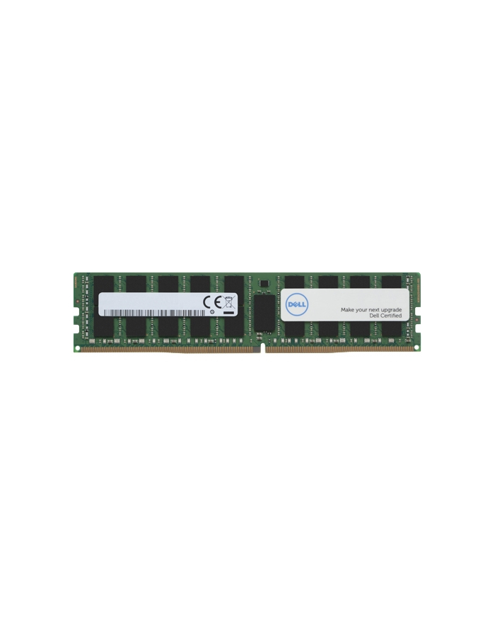 dell 16GB Memory Module DDR4 2Rx8 SODIMM 2400MHz główny