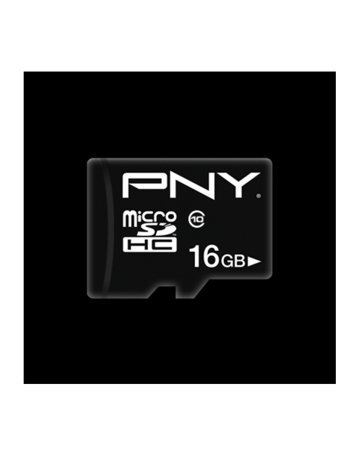 pny Karta pamięci MicroSDXC 16GB P-SDU16G10PPL-GE główny