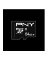pny Karta MicroSDHC 64GB P-SDU64G10PPL-GE - nr 2