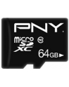 pny Karta MicroSDHC 64GB P-SDU64G10PPL-GE - nr 4