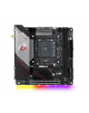 asrock Płyta główna X570 Phantom Gaming ITX/TB3 AM4 4DDR4 HDMI/DP mini ITX - nr 15