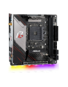 asrock Płyta główna X570 Phantom Gaming ITX/TB3 AM4 4DDR4 HDMI/DP mini ITX - nr 28