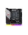 asrock Płyta główna X570 Phantom Gaming ITX/TB3 AM4 4DDR4 HDMI/DP mini ITX - nr 8