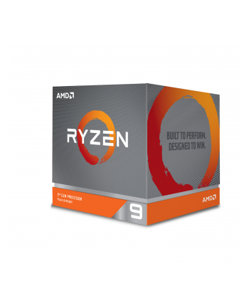 amd Procesor Ryzen 9 3900X 3,8GHz 100-100000023BOX