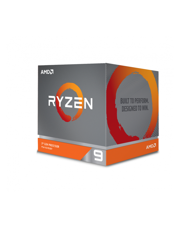 amd Procesor Ryzen 9 3900X 3,8GHz 100-100000023BOX główny