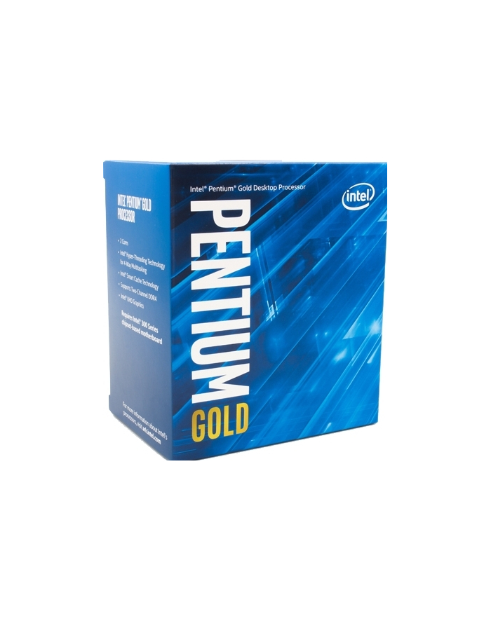 intel Procesor Pentium G5400 3,7GHz 4M LGA1151 BX80684G5400 główny