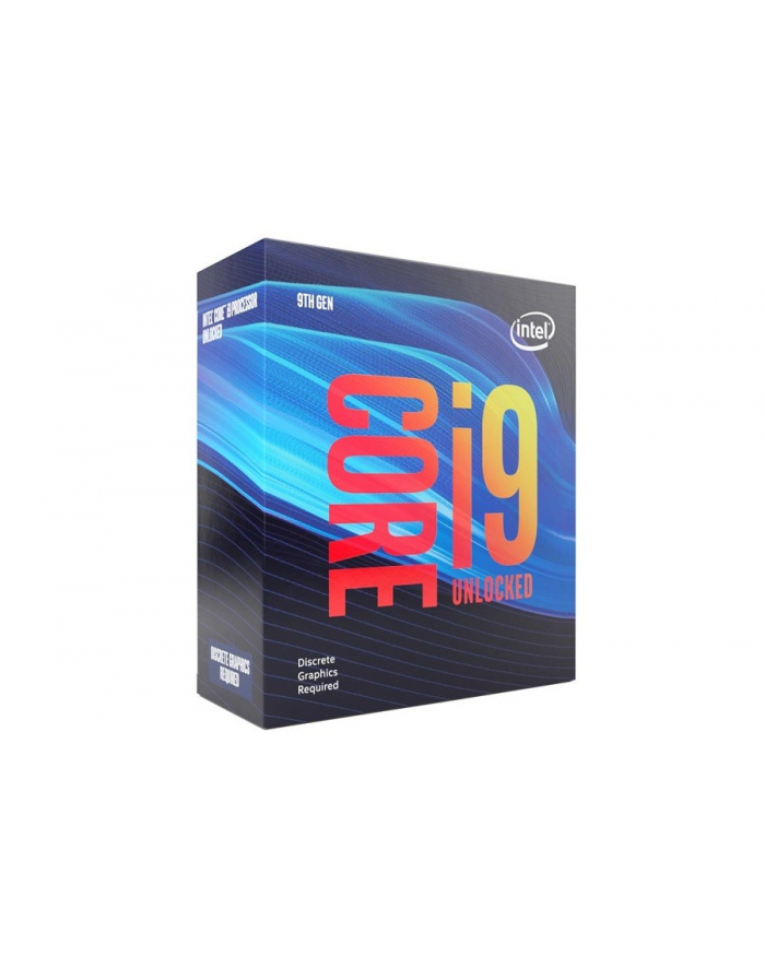 intel Procesor Core i9-9900KF S BOX 3.60GHz, LGA1151 główny