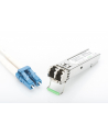 digitus Moduł mini GBIC SFP 1000Base-ZX 1550nm SM LC 80km - nr 10