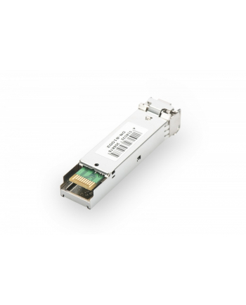 digitus Moduł mini GBIC SFP 1000Base-ZX 1550nm SM LC 80km