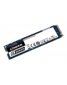 Dysk Kingston SSD A2000 250GB M.2 2280 PCI-e NVMe 2000/1100MB/s - nr 3