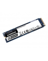 kingston Dysk SSD A2000 500GB M.2 2280 PCI-e NVMe 2200/2000MB/s - nr 93