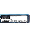 kingston Dysk SSD A2000 500GB M.2 2280 PCI-e NVMe 2200/2000MB/s - nr 52