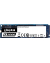 kingston Dysk SSD A2000 500GB M.2 2280 PCI-e NVMe 2200/2000MB/s - nr 72