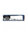 kingston Dysk SSD A2000 500GB M.2 2280 PCI-e NVMe 2200/2000MB/s - nr 7