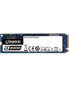 kingston Dysk SSD A2000 500GB M.2 2280 PCI-e NVMe 2200/2000MB/s - nr 73