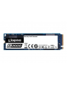 kingston Dysk SSD A2000 500GB M.2 2280 PCI-e NVMe 2200/2000MB/s - nr 9