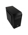 Silverstone Obudowa SST-PS16B Precision Mini Tower Micro ATX, czarna - nr 10