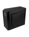Silverstone Obudowa SST-PS16B Precision Mini Tower Micro ATX, czarna - nr 11