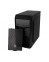 Silverstone Obudowa SST-PS16B Precision Mini Tower Micro ATX, czarna - nr 12