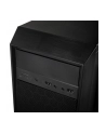 Silverstone Obudowa SST-PS16B Precision Mini Tower Micro ATX, czarna - nr 14