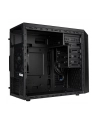 Silverstone Obudowa SST-PS16B Precision Mini Tower Micro ATX, czarna - nr 16