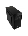 Silverstone Obudowa SST-PS16B Precision Mini Tower Micro ATX, czarna - nr 18