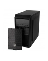 Silverstone Obudowa SST-PS16B Precision Mini Tower Micro ATX, czarna - nr 21
