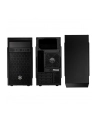 Silverstone Obudowa SST-PS16B Precision Mini Tower Micro ATX, czarna - nr 22