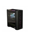 Zalman Obudowa X3 czarna (szkalny panel,4 X RGB LED wiatraki, 2 x RGB LED paski) - nr 8