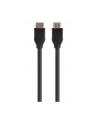 belkin Kabel HDMI standard AV 4K/Ultra HD 3m czarny - nr 4