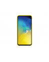 Etui Silicone Cover Galaxy S10e żółte - nr 11