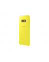 Etui Silicone Cover Galaxy S10e żółte - nr 12