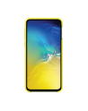Etui Silicone Cover Galaxy S10e żółte - nr 16