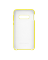 Etui Silicone Cover Galaxy S10e żółte - nr 20