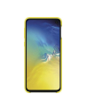 Etui Silicone Cover Galaxy S10e żółte - nr 5
