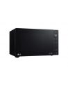 Kuchenka mikrofalowa LG MS2535GIB (1000W; 25l; kolor czarny) - nr 53