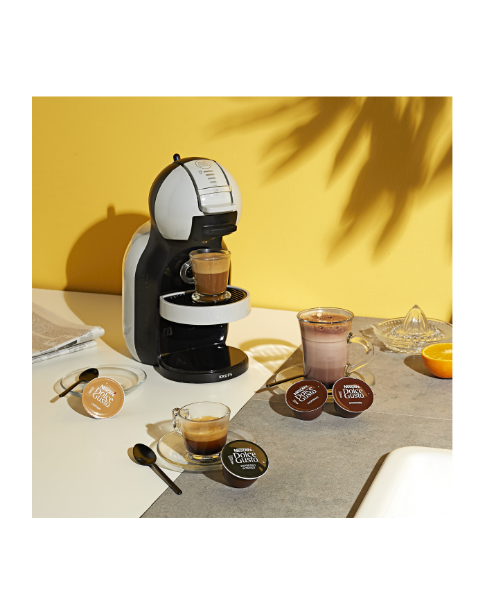 Ekspres kapsułkowy Krups Dolce Gusto Mini Me KP 123B (1500W; kolor czarny) główny