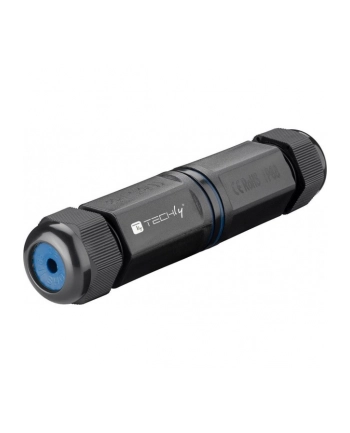 techly pro TechlyPro Adapter sieciowy łącznik RJ45 F/F Cat6 F/UTP zewnętrzny IP68