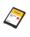 Intenso Dysk SSD 1TB Sata III, 2,5'' TOP (read: 520MB/s; write: 490MB/s) - nr 1