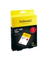 Intenso Dysk SSD 1TB Sata III, 2,5'' TOP (read: 520MB/s; write: 490MB/s) - nr 22