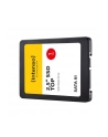 Intenso Dysk SSD 1TB Sata III, 2,5'' TOP (read: 520MB/s; write: 490MB/s) - nr 32