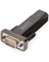 Konwerter/Adapter USB 2.0 do RS232 (DB9) z kablem Typ USB A M/Ż 80cm - nr 17