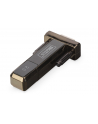 Konwerter/Adapter USB 2.0 do RS232 (DB9) z kablem Typ USB A M/Ż 80cm - nr 2