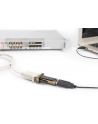 Konwerter/Adapter USB 2.0 do RS232 (DB9) z kablem Typ USB A M/Ż 80cm - nr 4