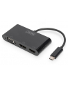 Adapter graficzny HDMI/ VGA 4K 30Hz UHD na USB 3.1 Typ C, z audio - nr 11