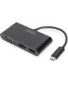 Adapter graficzny HDMI/ VGA 4K 30Hz UHD na USB 3.1 Typ C, z audio - nr 33