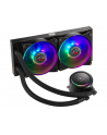 Chłodzenie wodne do procesora Cooler Master Masterliquid ML240R RGB Phantom MLX-D24M-A20PC-RP (AM2  AM2+  AM3  AM3+  AM4  FM1  FM2  FM2+  LGA 1150  LGA 1151  LGA 1155  LGA 1156  LGA 1366  LGA 2011  LGA 2011-3  LGA 2066  LGA 775) - nr 6